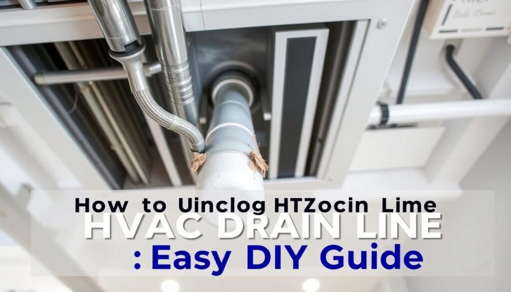 how to unclog hvac drain line how to unclog hvac drain line
