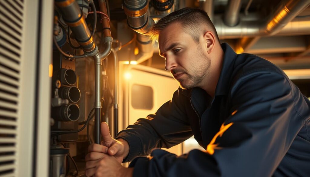 is hvac hard on the body