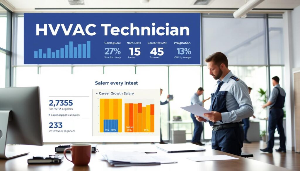 what do hvac technicians make