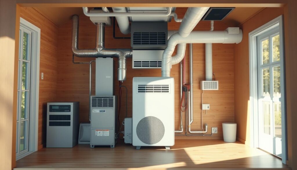 what do you mean by hvac