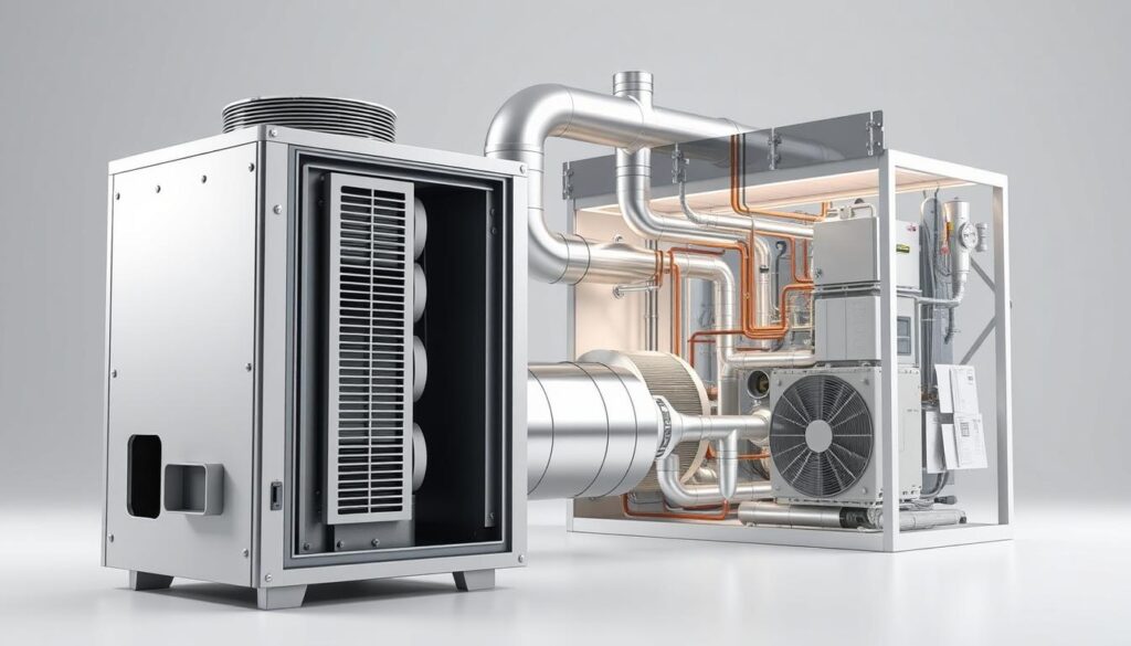 what does erv stand for in hvac