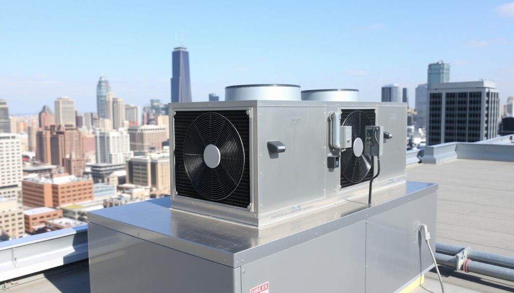 what does rtu stand for in hvac