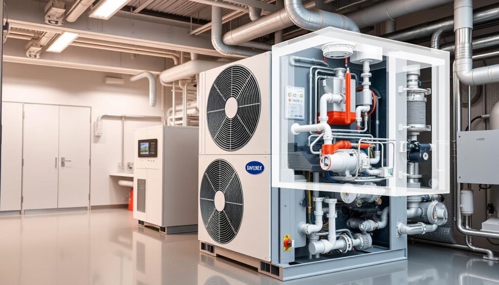 what does vrf stand for in hvac