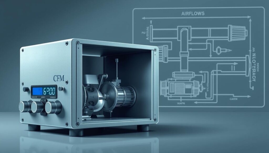 what is a cfm in hvac