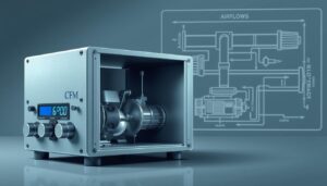 What Is A CFM In HVAC: 101 Complete Guide To Airflow
