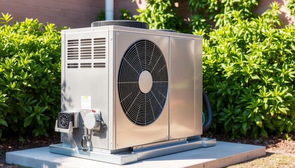 what is a hvac condenser