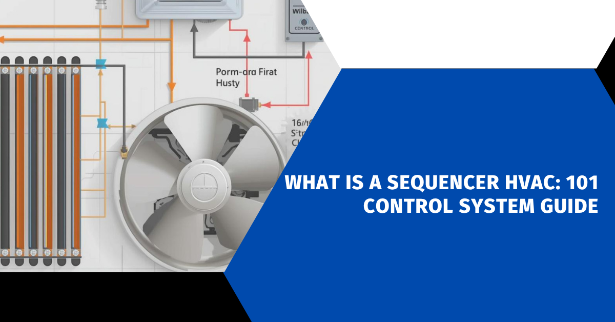 What Is A Sequencer HVAC: 101 Control System Guide