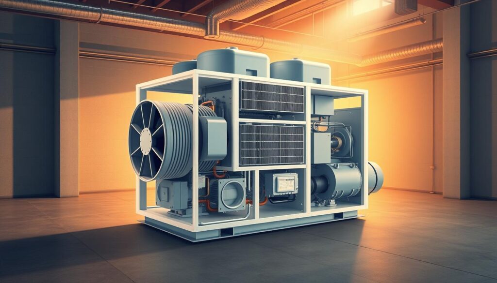 what is an air handler hvac