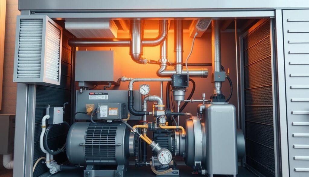 what is an hvac tune up