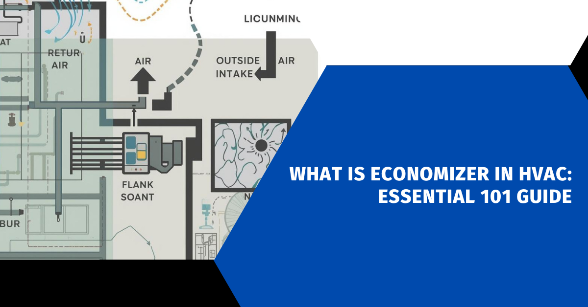 What Is Economizer in HVAC: Essential 101 Guide