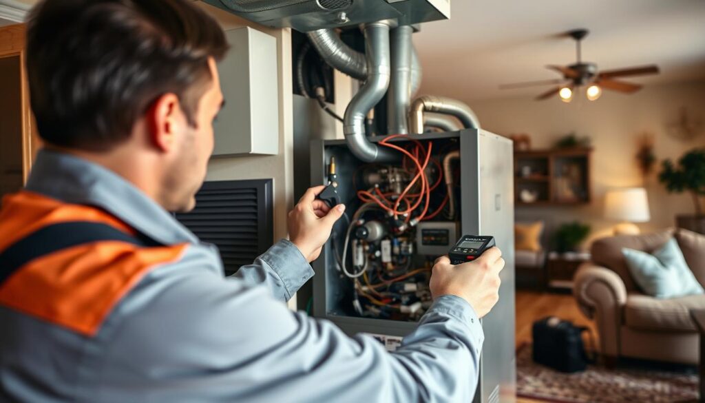 what is hvac service