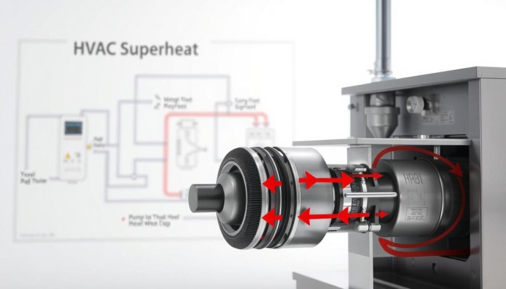 what is hvac superheat