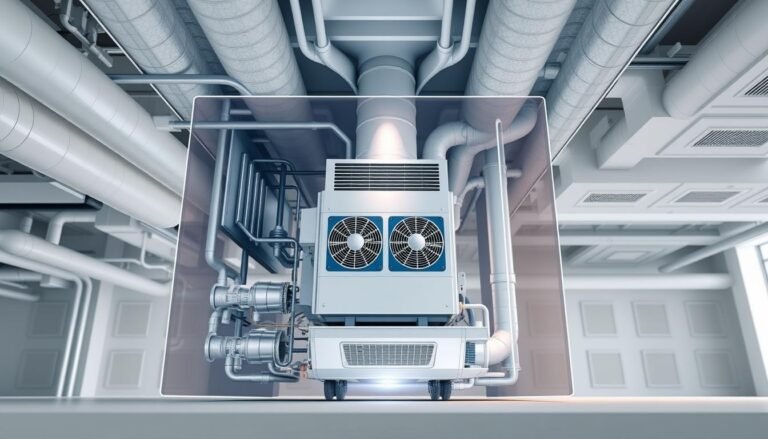 What is Plenum HVAC System?