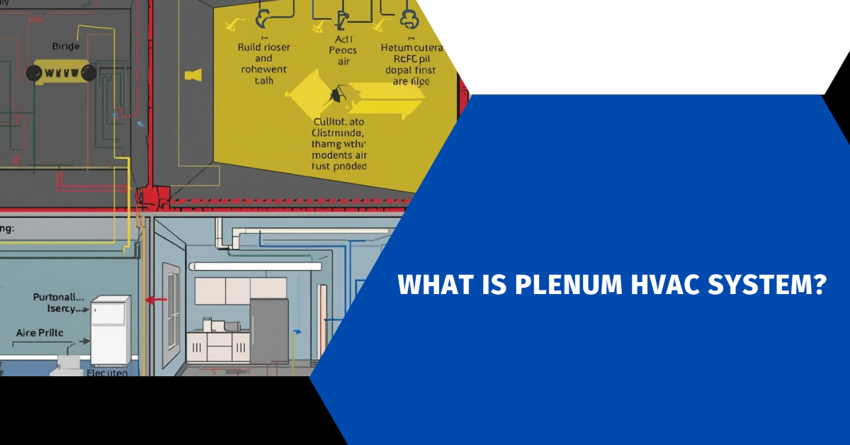 What is Plenum HVAC System?