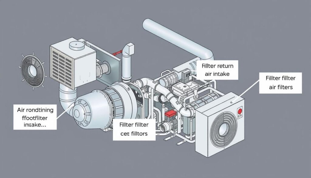 where are hvac filters located where are hvac filters located