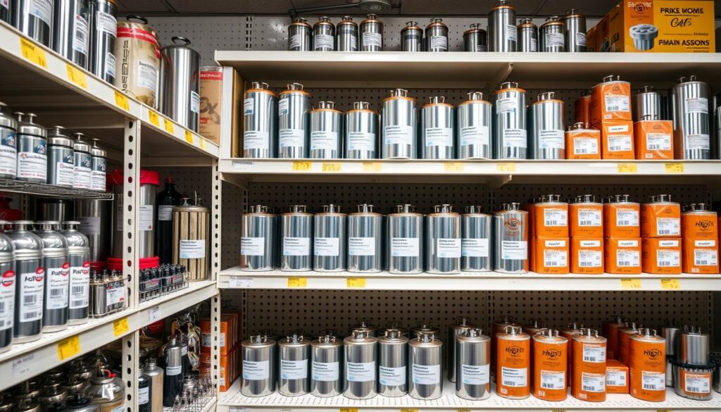 where to buy hvac capacitor