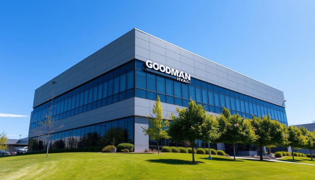 who owns goodman hvac