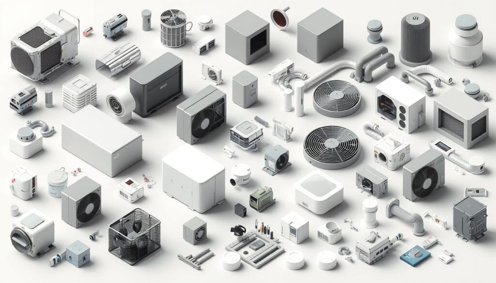 HVAC Components Depreciation Guide