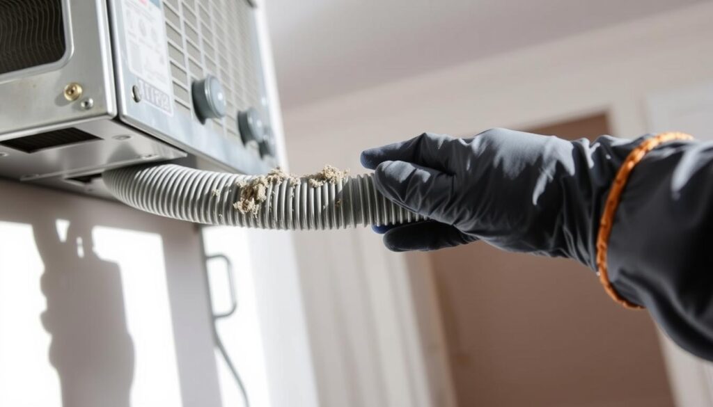 HVAC Condensate Line Maintenance