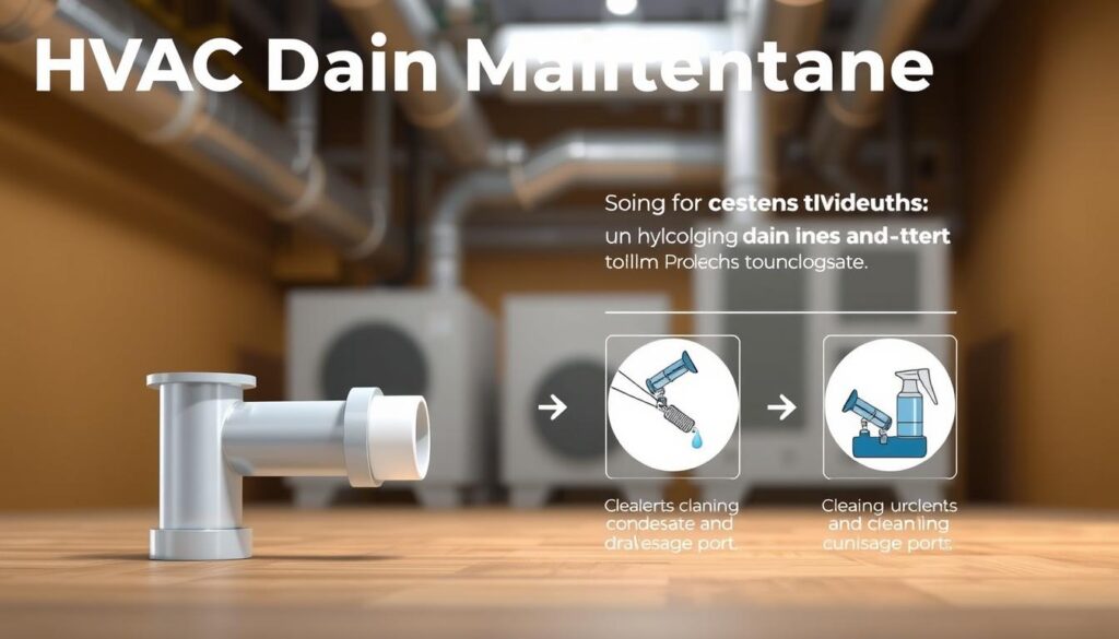 HVAC Drain Maintenance Tips