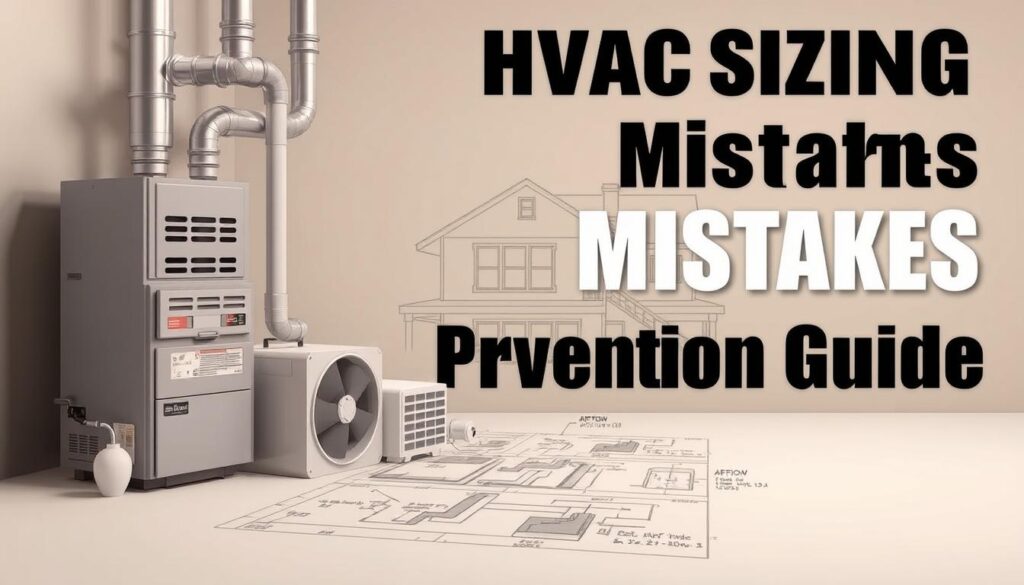 HVAC Sizing Mistakes Prevention Guide