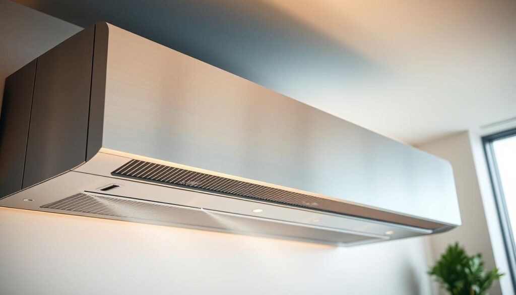 Horizontal HVAC System Airflow Direction