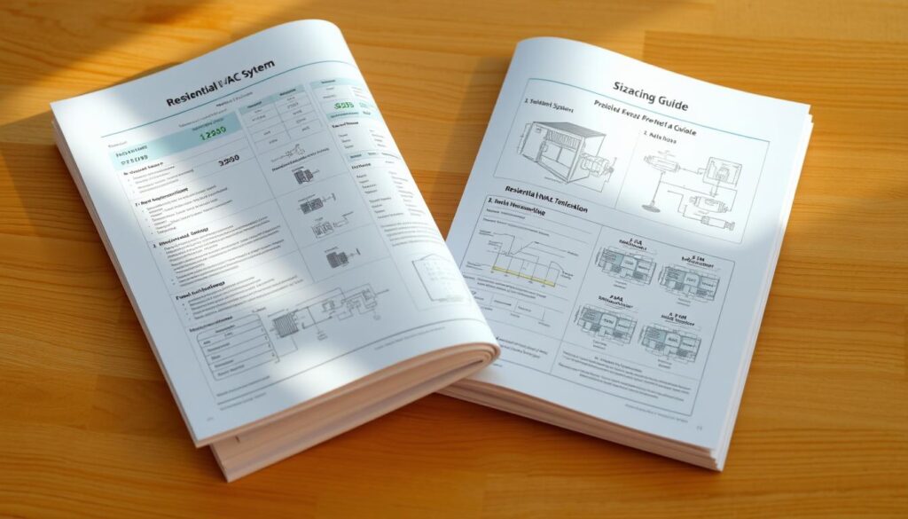 Residential HVAC Sizing Guide
