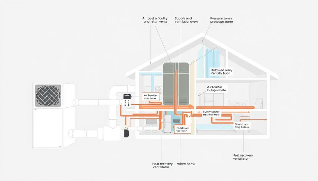 Whole-House Ventilation Systems Design
