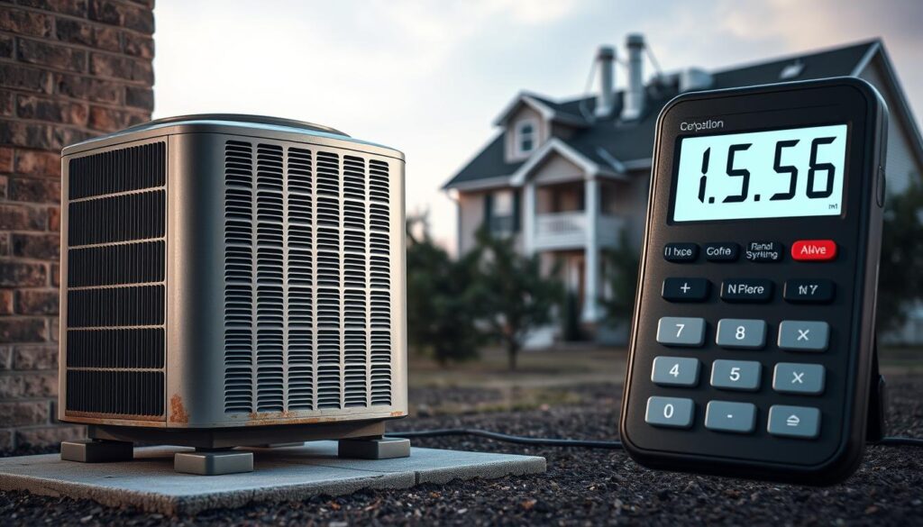 how to depreciate hvac on rental property