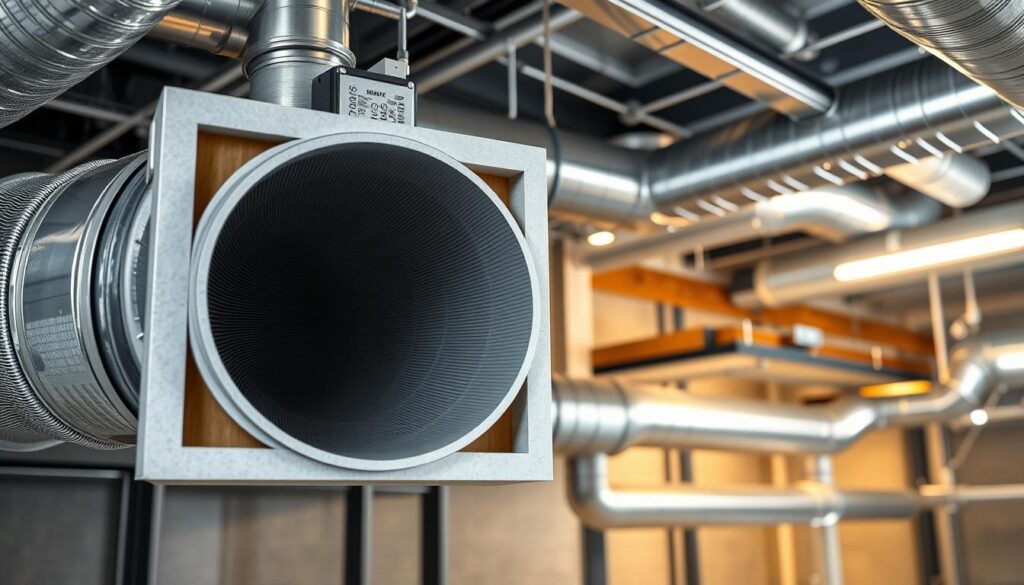 how to design ducting for hvac