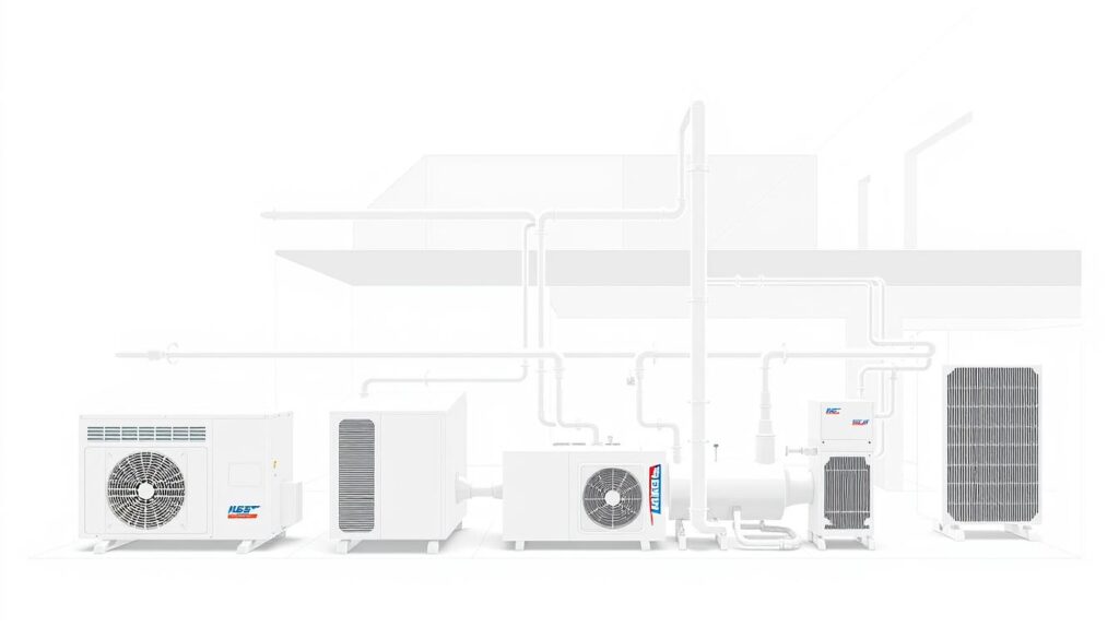 how to design hvac for a building