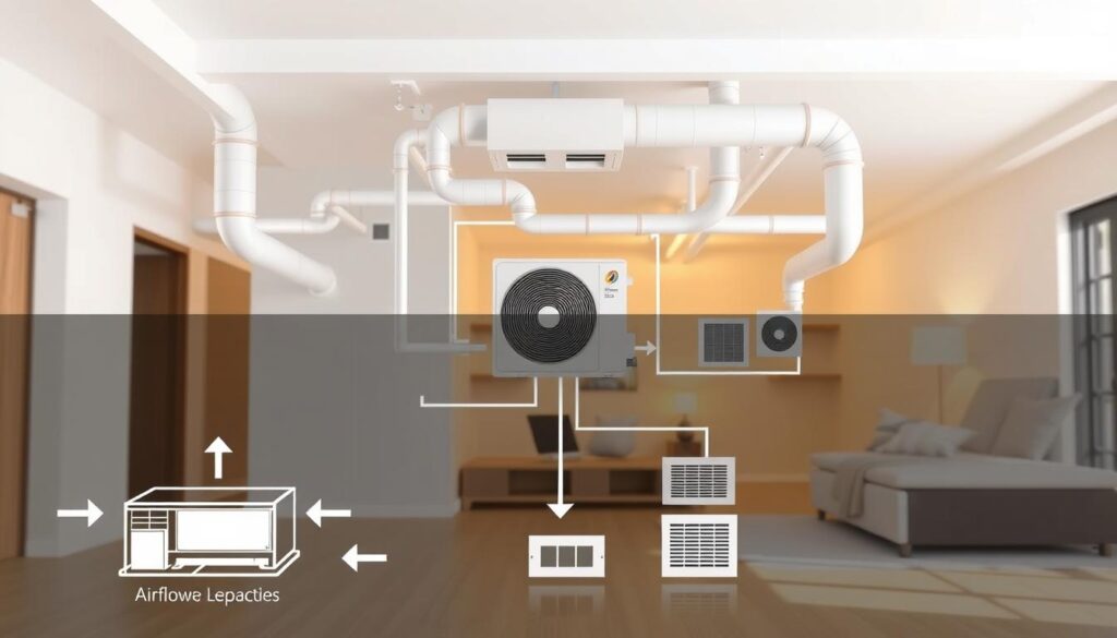 how to design hvac system for house