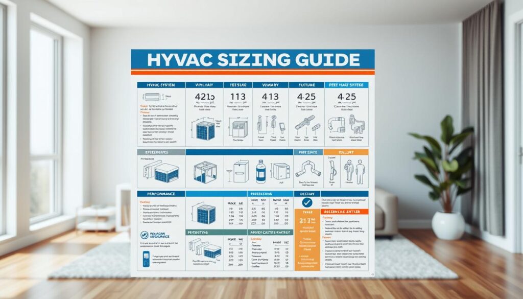 how to determine hvac size for house