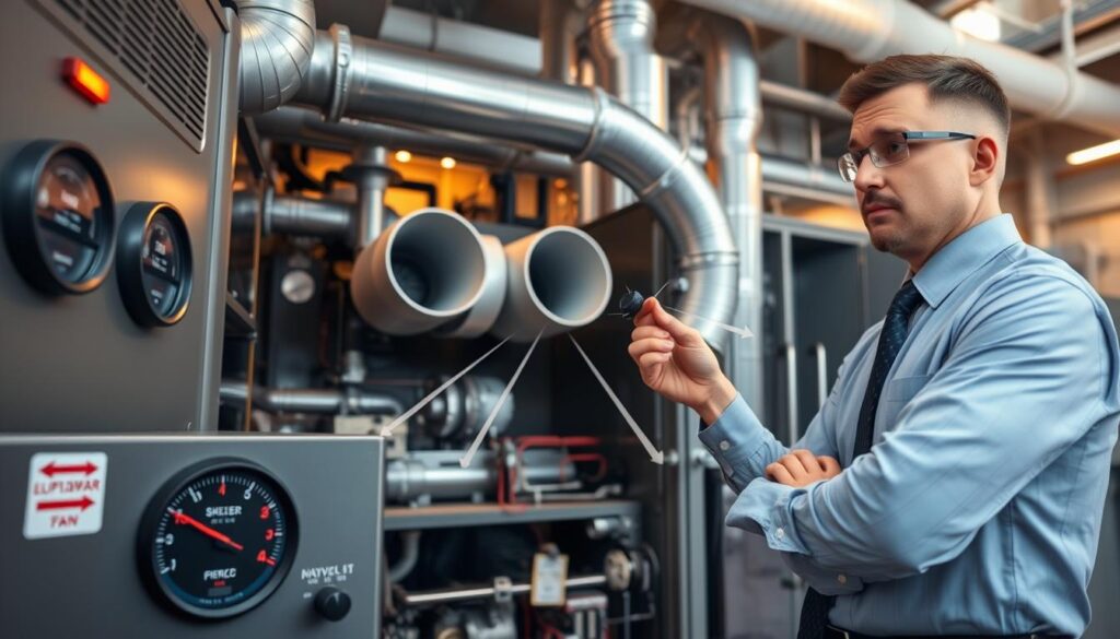 Furnace Airflow Optimization