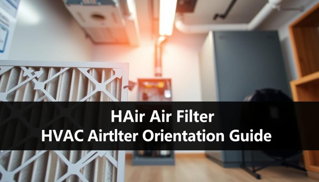HVAC Air Filter Orientation Guide HVAC Air Filter Orientation Guide