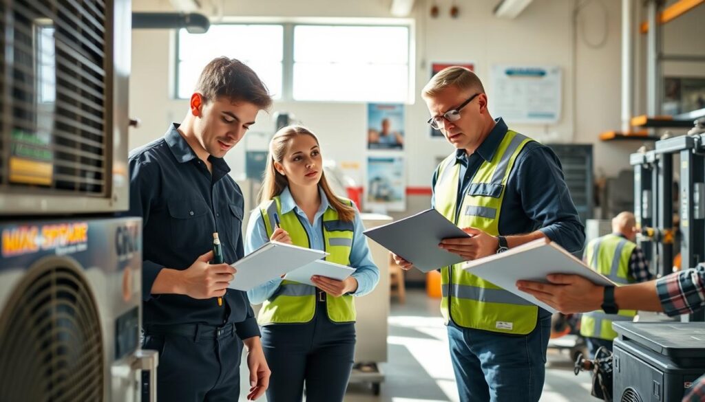 HVAC Apprenticeship Training