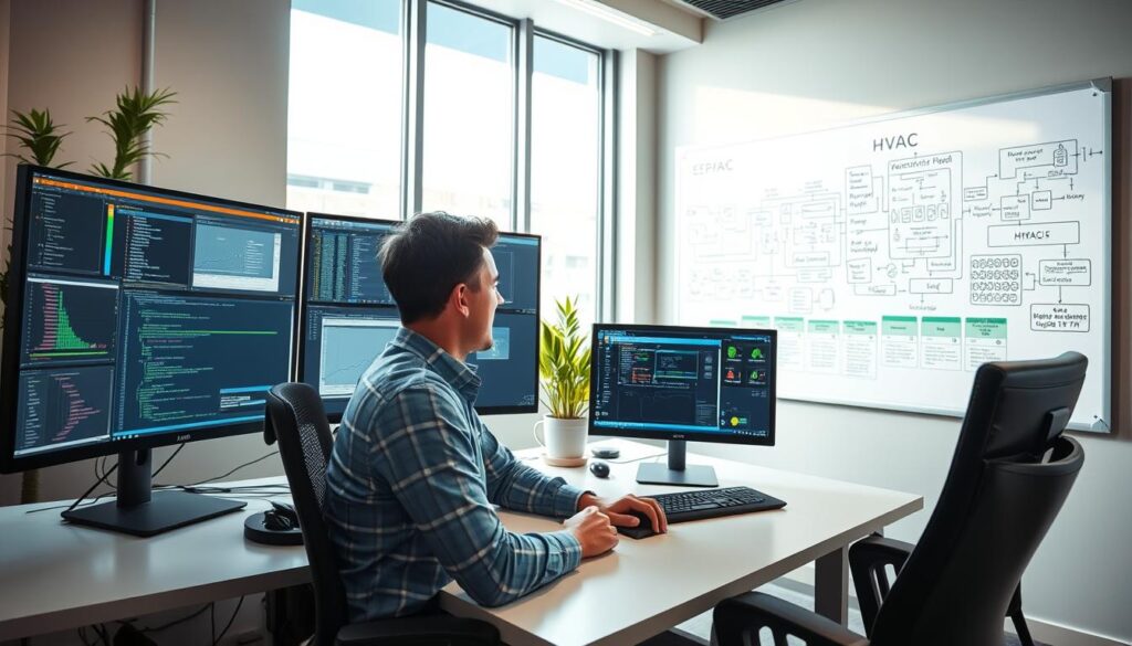 HVAC Control Programming Skills