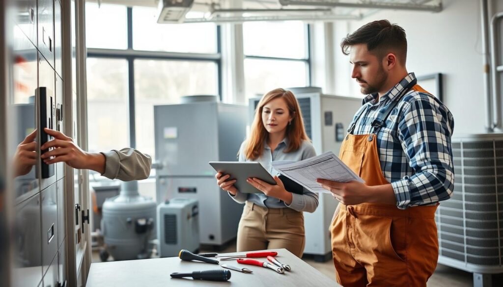 HVAC Controls Hands-On Training
