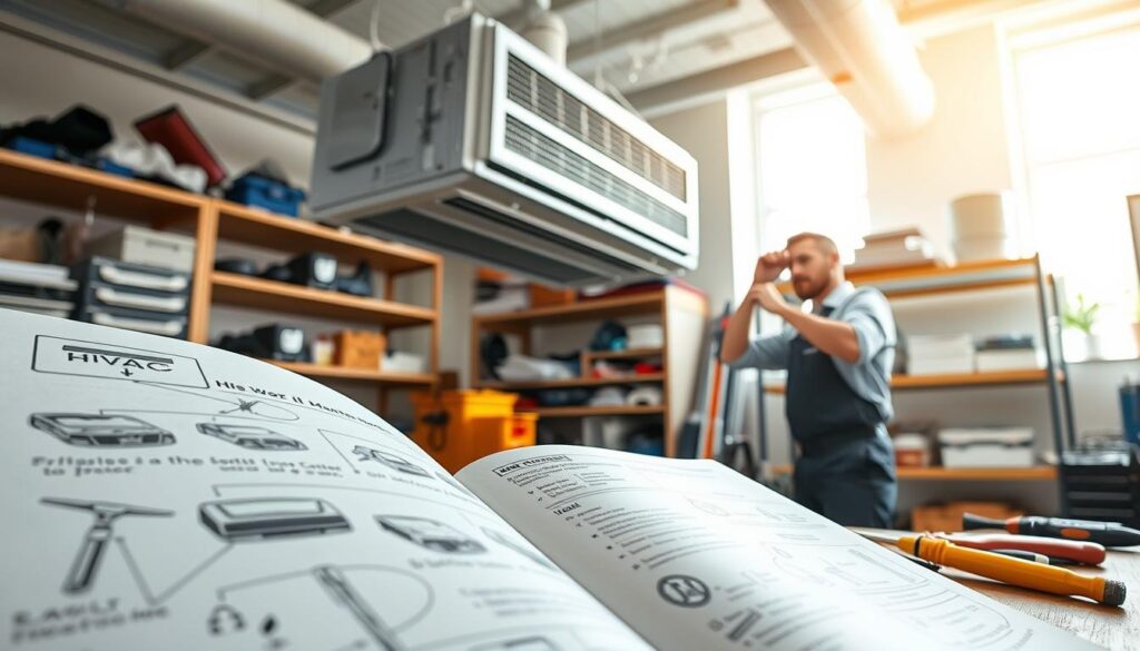 HVAC Diffuser Maintenance Guide