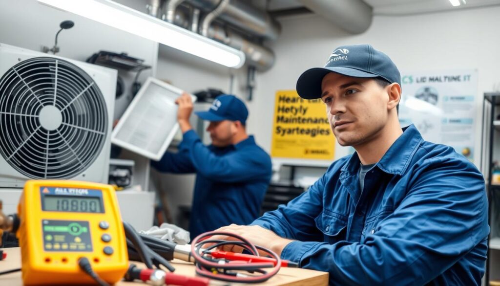 HVAC Maintenance Strategies