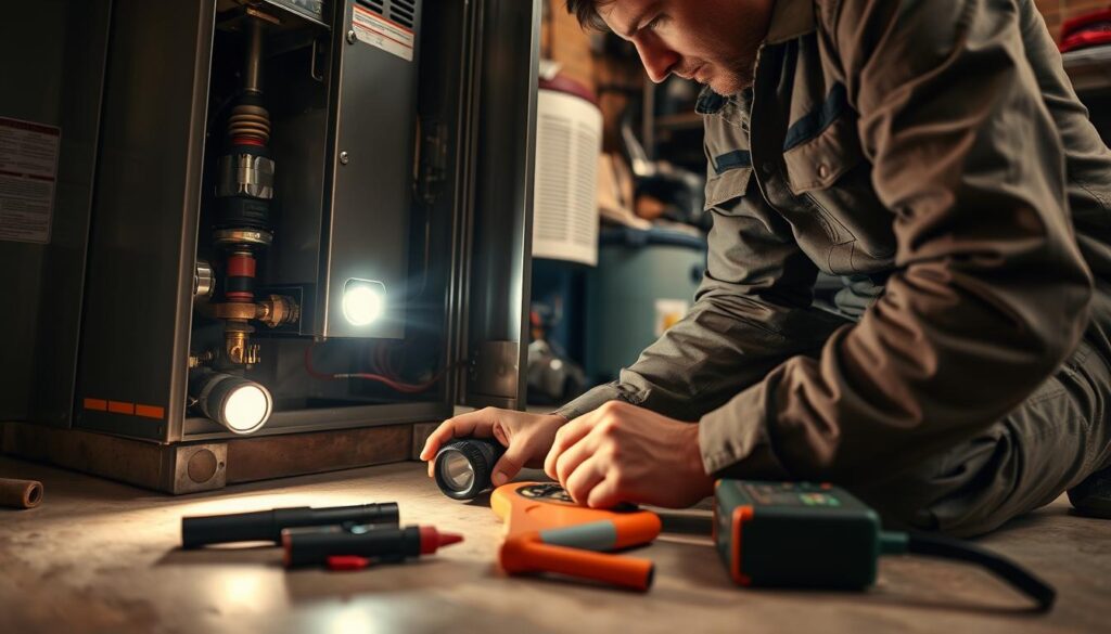 HVAC Pilot Light Troubleshooting HVAC Pilot Light Troubleshooting