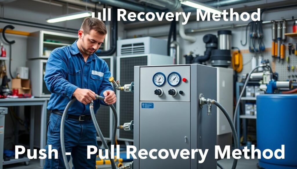 HVAC Refrigerant Recovery Techniques HVAC Refrigerant Recovery Techniques