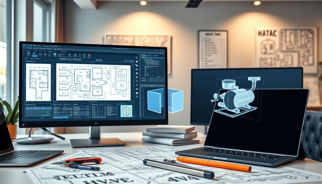 HVAC Shop Drawing Software Tools