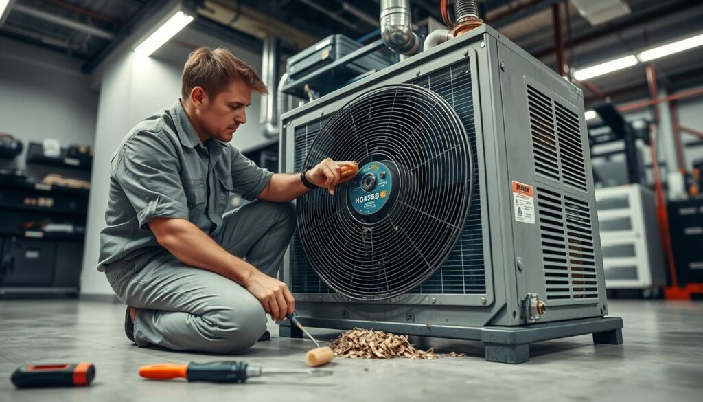 HVAC maintenance for noise reduction HVAC maintenance for noise reduction