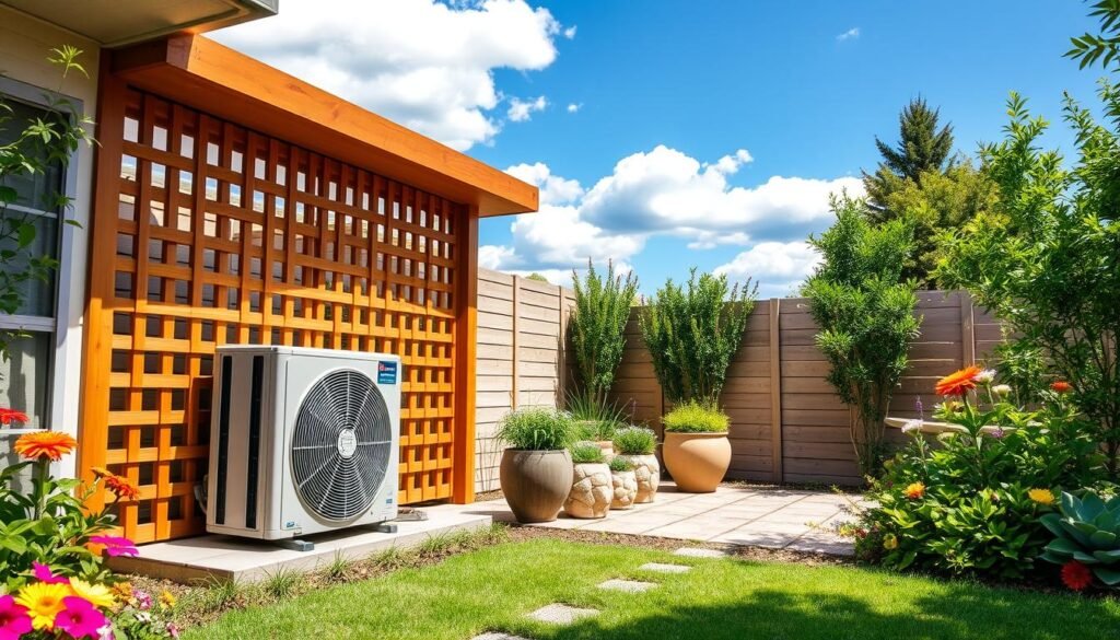 Outdoor AC Unit Enclosure Design Outdoor AC Unit Enclosure Design