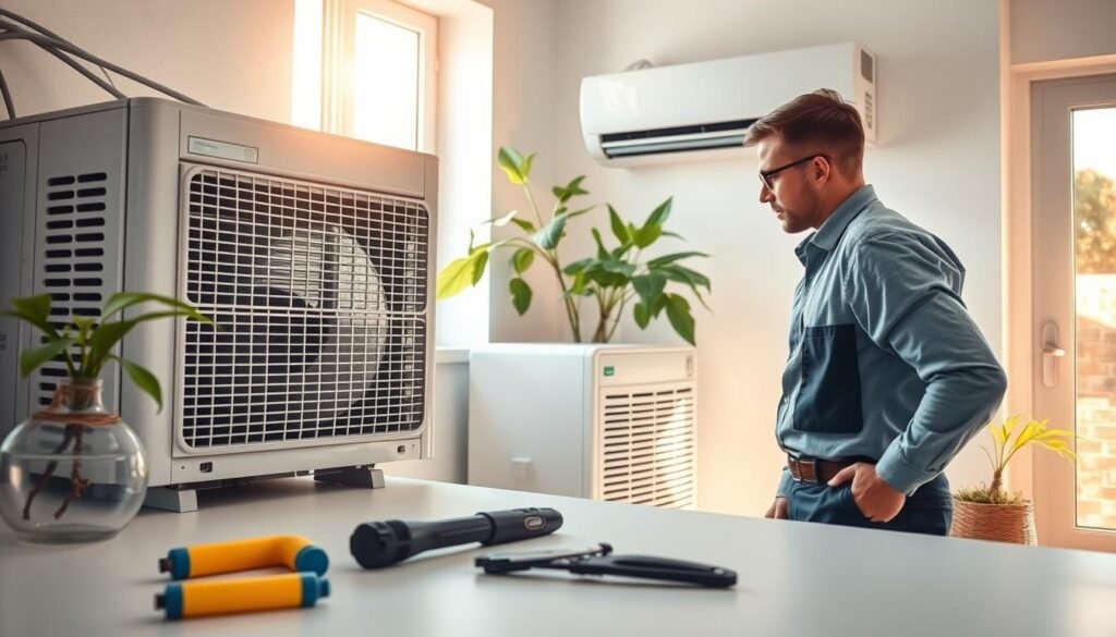 Preventing Mold in Air Conditioning