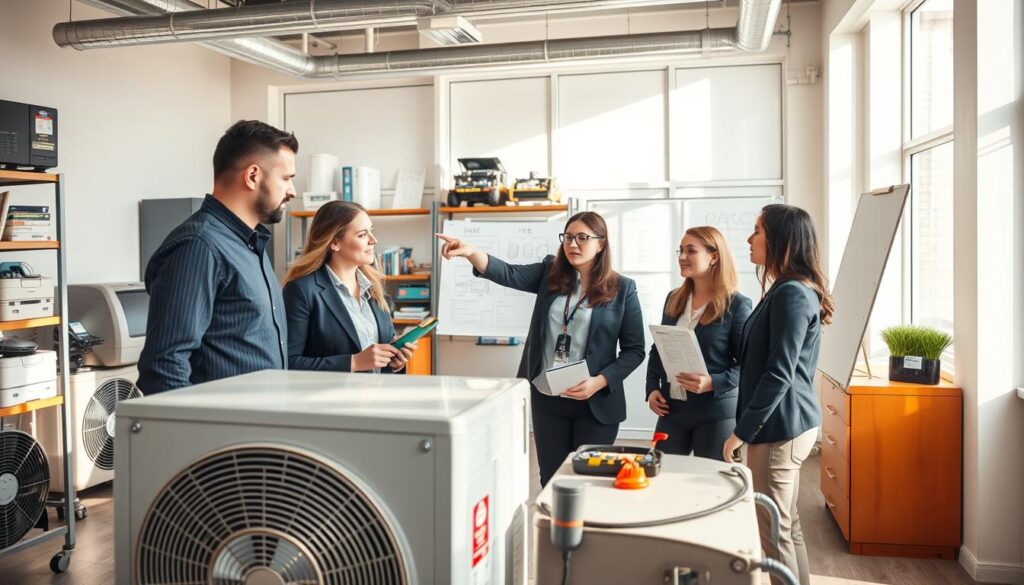 Top HVAC Trade Schools Nationwide