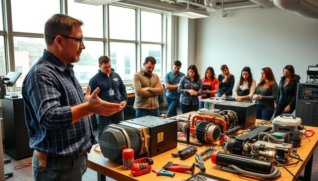 Union HVAC Training Skills Development Union HVAC Training Skills Development