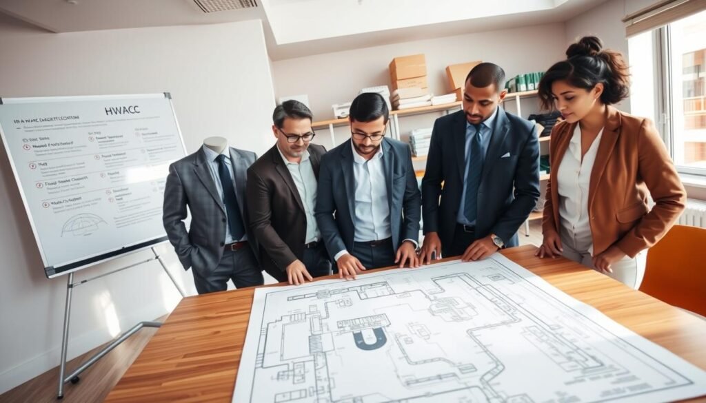 how to get hvac master license
