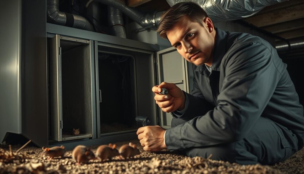 how to get mice out of hvac systems how to get mice out of hvac systems